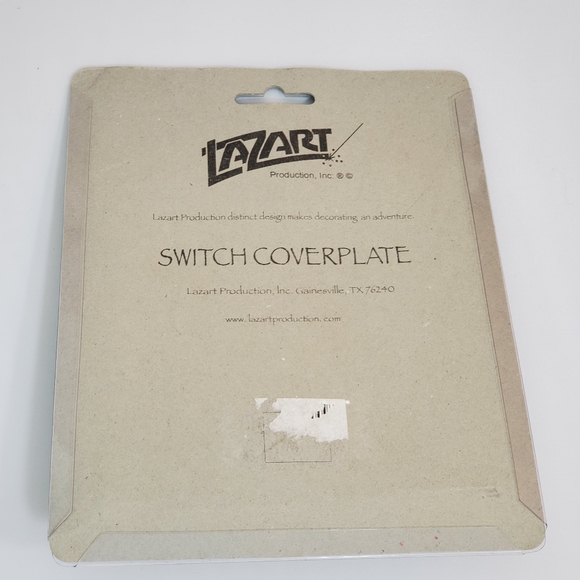 Light switch cover - Picture 3 of 4